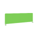 Экран тканевый боковой L1200мм (зеленый-белый) Б.ТЭКР-120