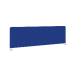 Экран тканевый боковой L1200мм (синий-серый) Б.ТЭКР-120