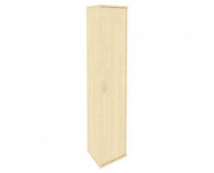 Шкаф высокий узкий правый (1 высокая дверь ЛДСП) А.СУ-1.9 П