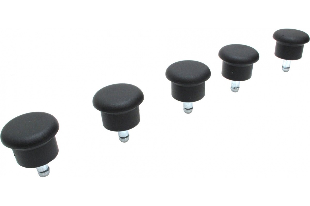 заглушки на офисные кресла