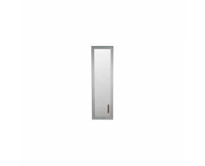 Дверь стеклянная левая К-980 матовый (кронберг) К-980.СР.ЛВ.Ф